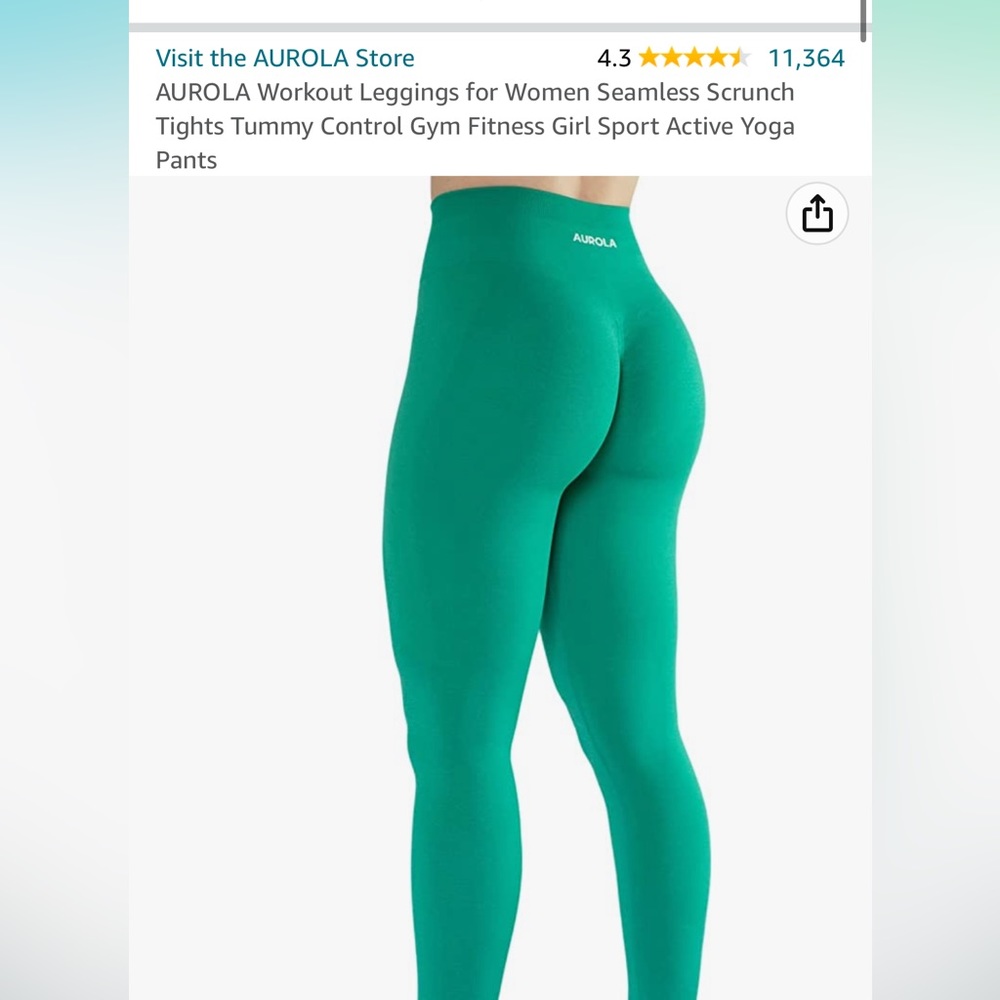 AUROLA Leggings